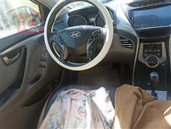 هیۆندای ئەلەنترا